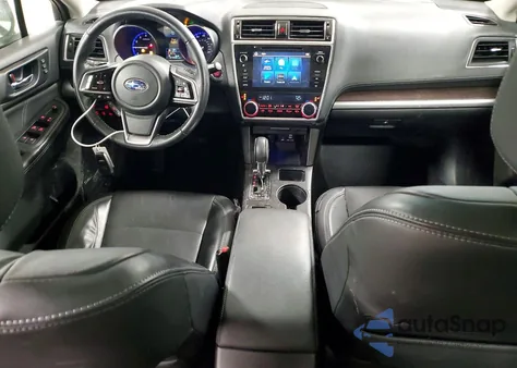 2019 Subaru Outback 2.5I Limited z USA, uszkodzony, nr VIN 4S4BSANC1K3360113